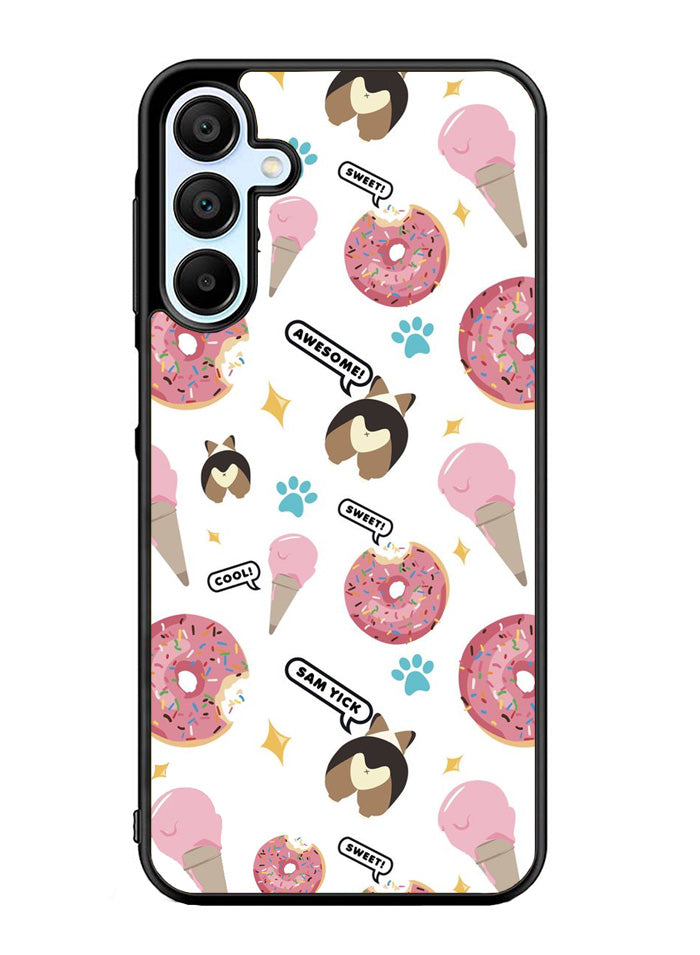 Awesome Samsung Galaxy A15 5G Case OV9652