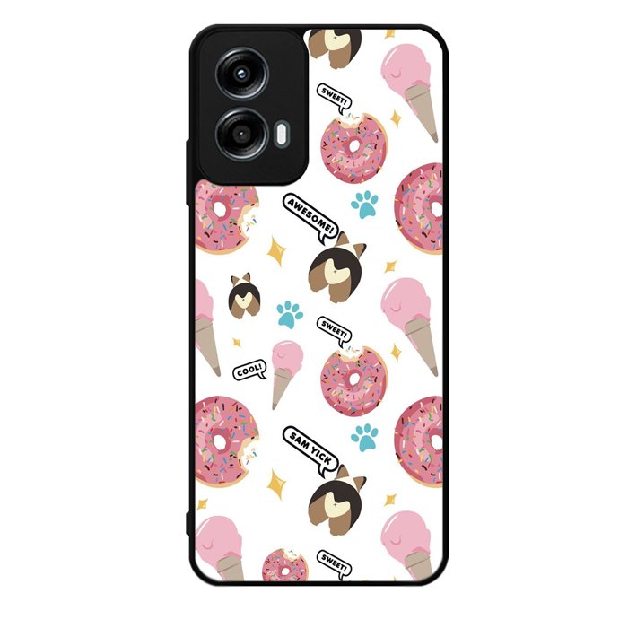 Awesome Motorola Moto G Play 2024 Case OV9652