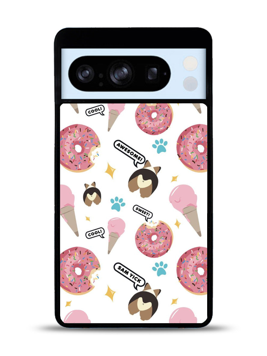 Awesome Google Pixel 8 Pro Case QC9652