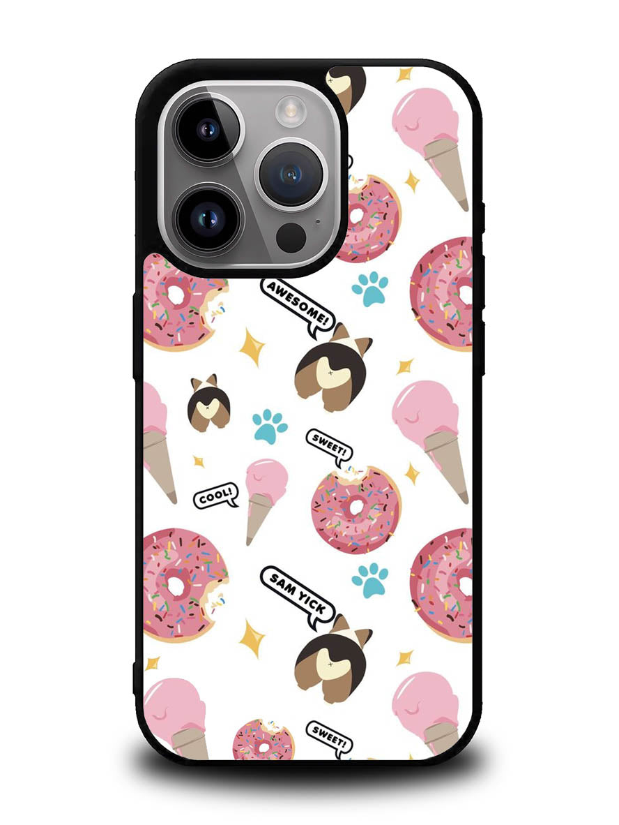 Awesome iPhone 16 Pro Max Case OV9652