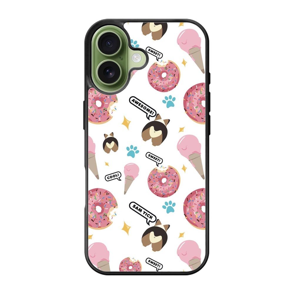 Awesome iPhone 17 Case OV9652
