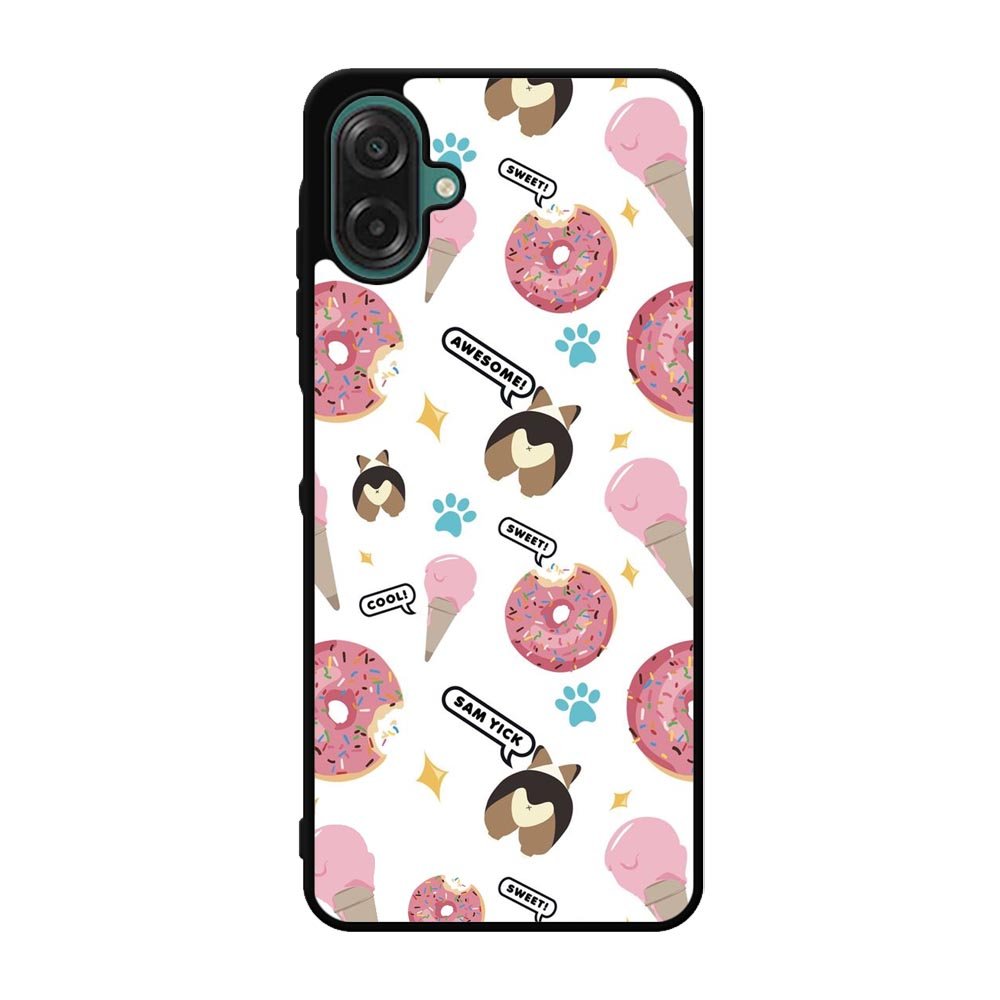 Awesome Samsung Galaxy A07 Case OV9652