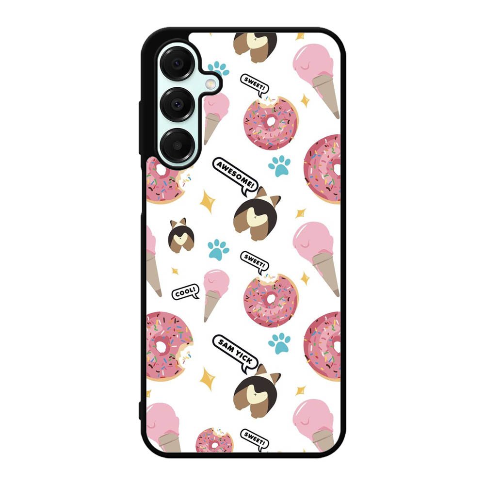 Awesome Samsung Galaxy A16 Case OV9652