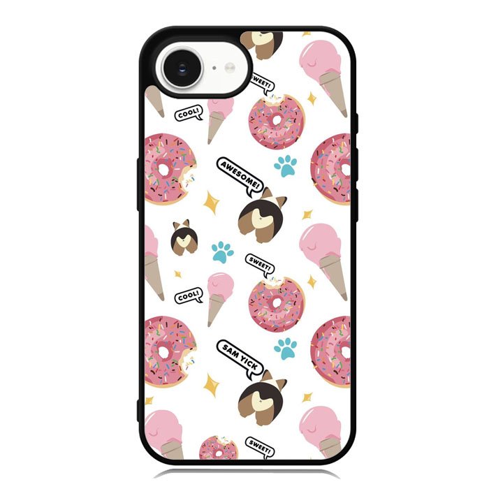 Awesome iPhone 16e Case OV9652