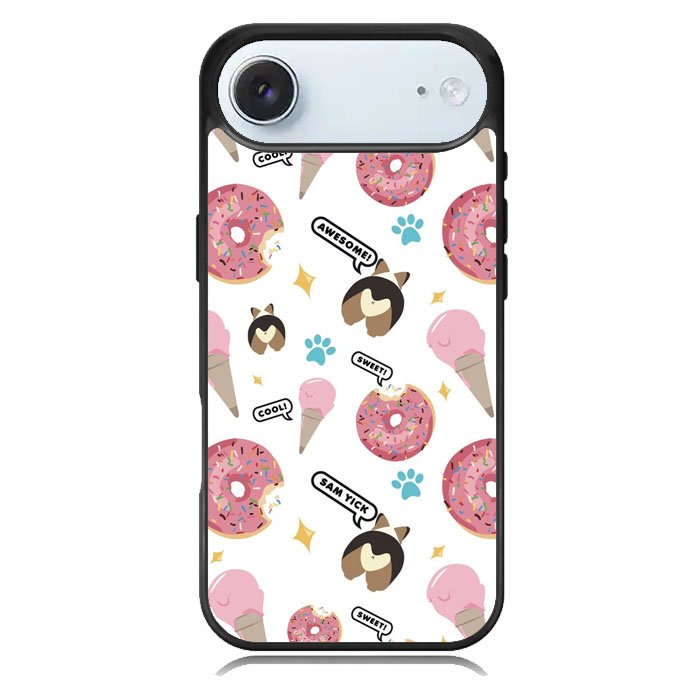 Awesome iPhone 17 Air Case OV9652