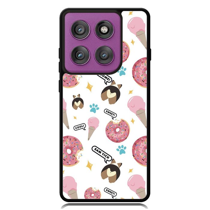 Awesome Motorola Moto Edge 2025 | Moto Edge 60 Fusion | Moto Edge 60 Pro Case OV9652