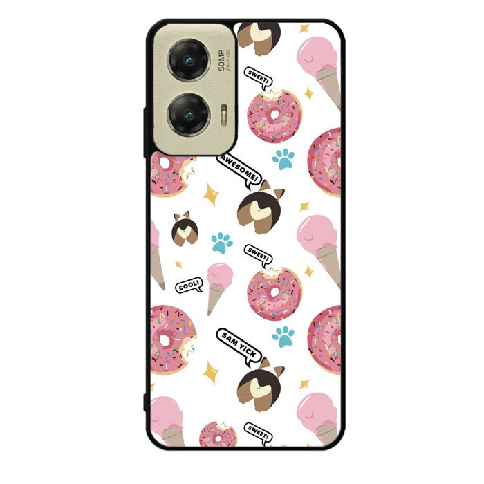 Awesome Motorola Moto G Stylus 5G 2024 Case OV9652