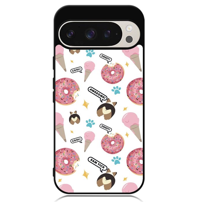 Awesome Google Pixel 9 Pro XL Case OV9652