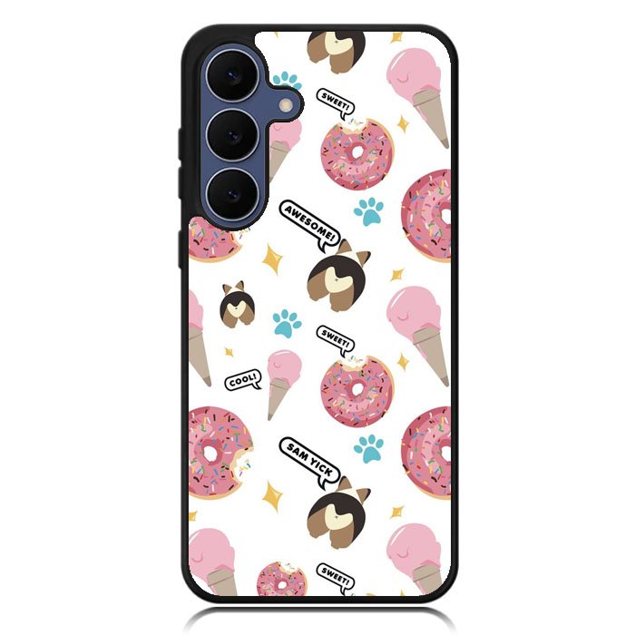 Awesome Samsung Galaxy S25 FE Case OV9652