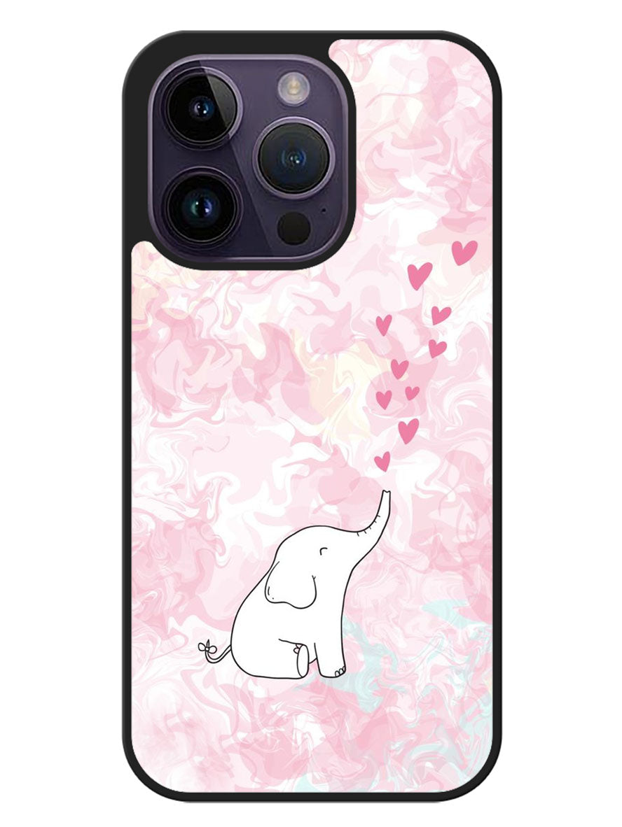 Elephant iPhone 14 Pro Max Case