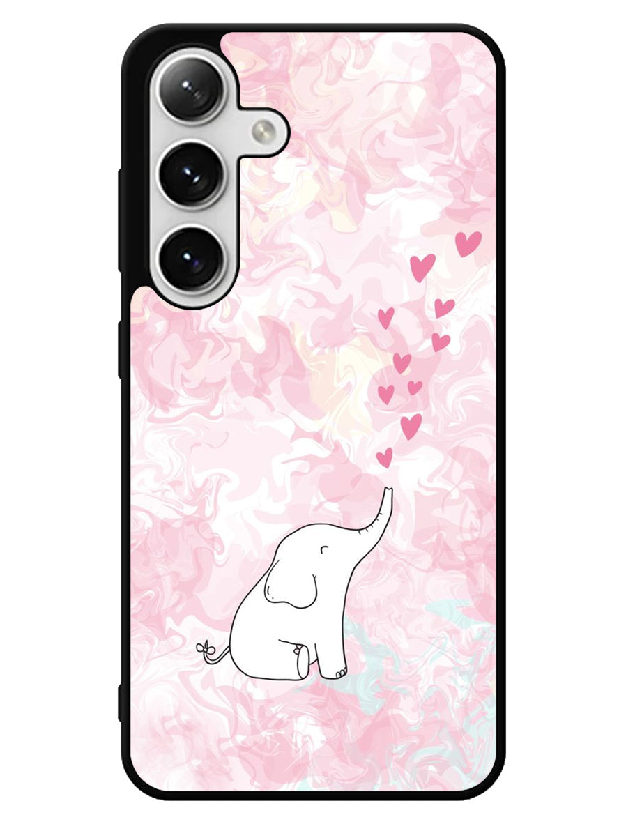 Elephant Samsung Galaxy S25 5G Case