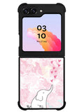Elephant Samsung Galaxy Z Flip 5 5G 2023 Case
