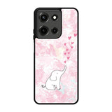 Elephant Motorola Moto G 5G 2025 Case OV1626