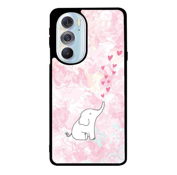 Elephant Motorola Moto Edge 2022 Case