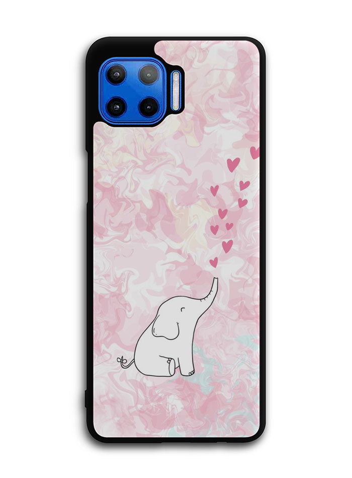 Elephant Motorola Moto One 5G Case , Moto One 5G UW Case , Moto G 5G Plus Case