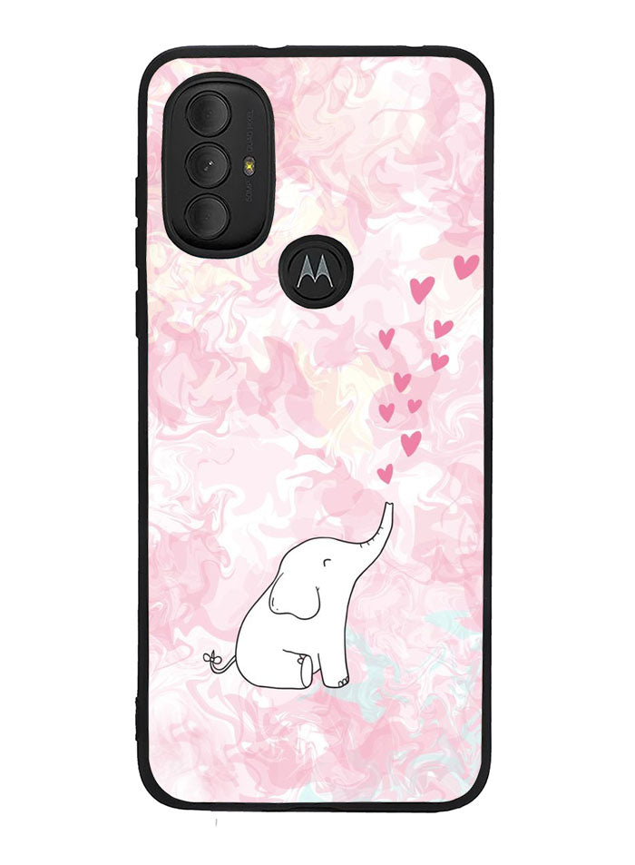 Elephant Motorola Moto G Pure 2021 , Moto G Power 2022 Case