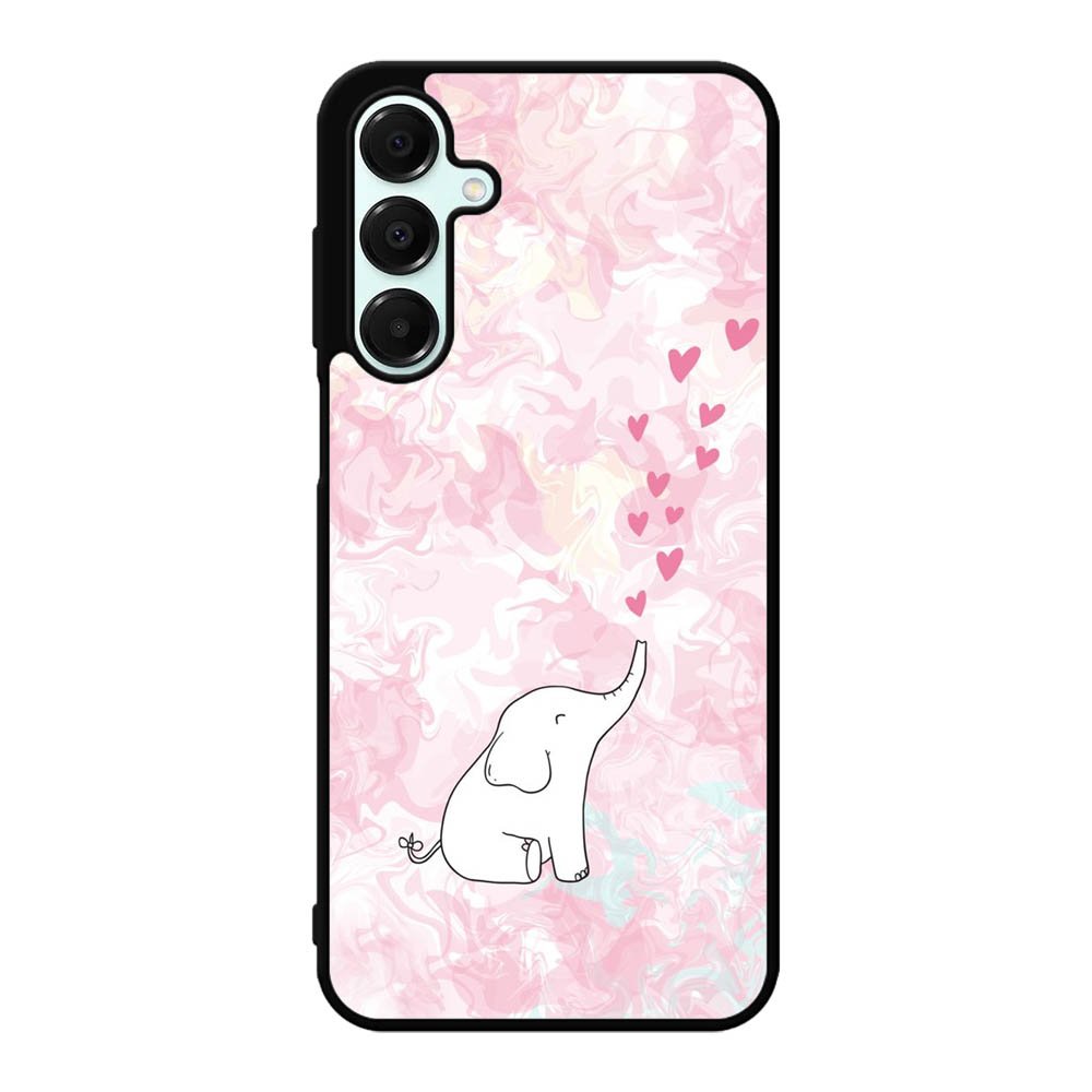 Elephant Samsung Galaxy A16 Case OV2437