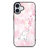 Elephant iPhone 16 Case
