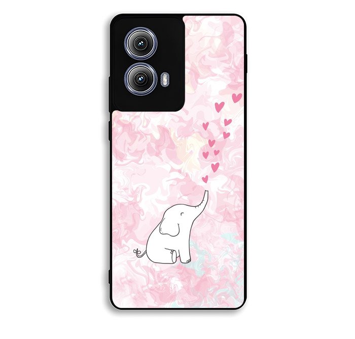 Elephant Motorola Moto Edge 2024 Case OV1626