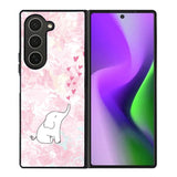 Elephant Samsung Galaxy Z Fold 6 Case