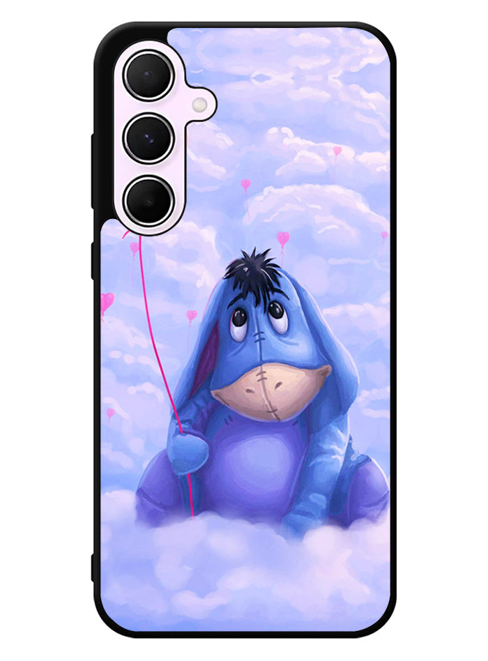 Valentine Eeyore Samsung Galaxy A35 5G Case