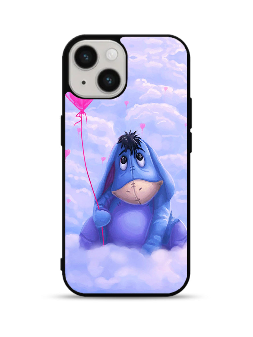Valentine Eeyore iPhone 15 Plus Case