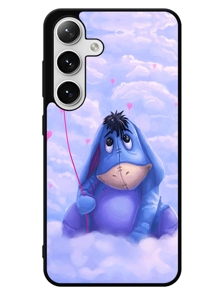 Valentine Eeyore Samsung Galaxy S25 5G Case