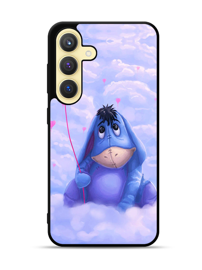 Valentine Eeyore Samsung Galaxy S24 Plus 5G , Samsung Galaxy S24+ 5G Case