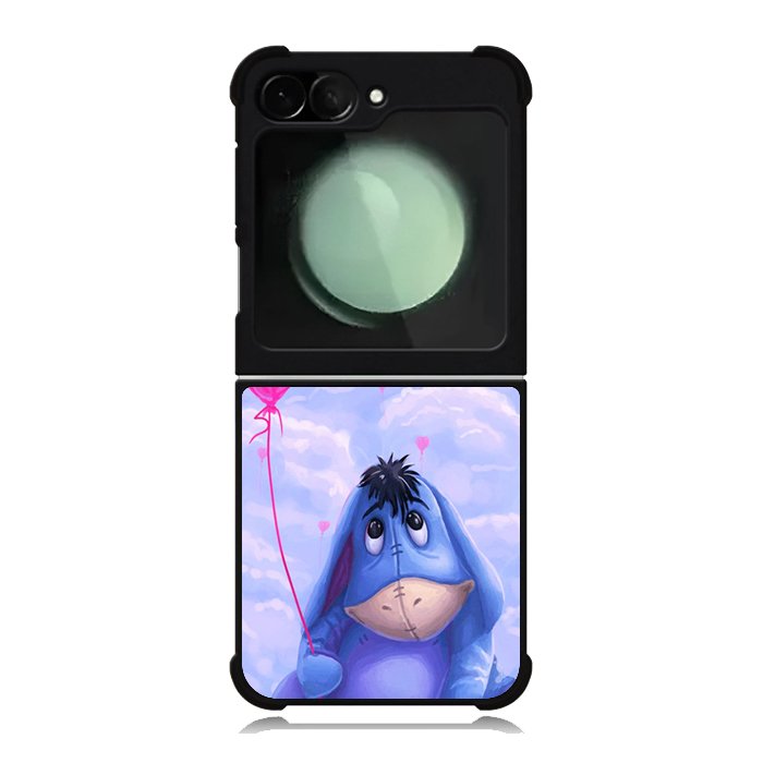 Valentine Eeyore Samsung Galaxy Z Flip 6 Case