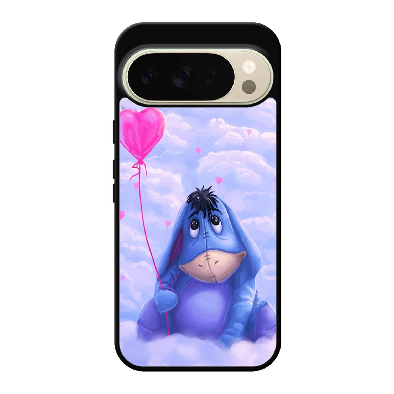 Valentine Eeyore Google Pixel 10 Pro Case