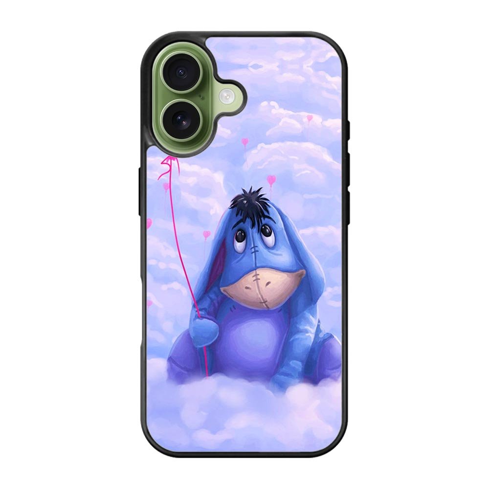 Valentine Eeyore iPhone 17 Case