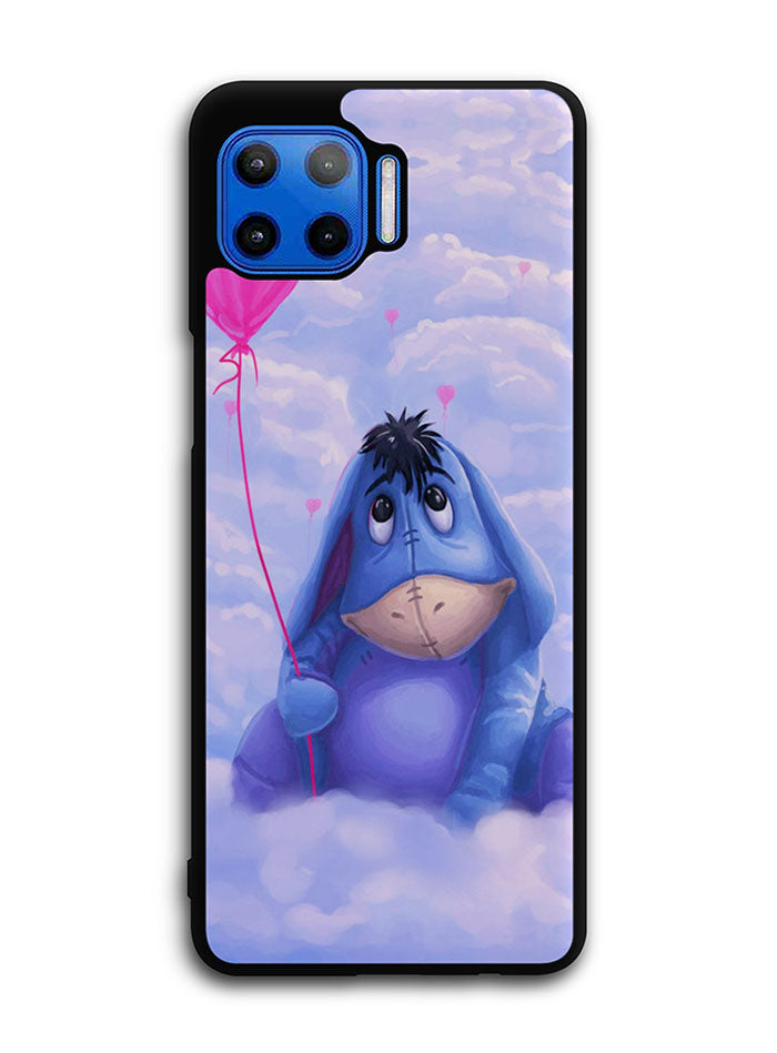 Valentine Eeyore Motorola Moto One 5G Case , Moto One 5G UW Case , Moto G 5G Plus Case