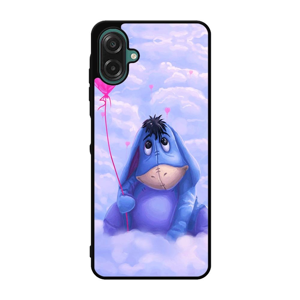 Valentine Eeyore Samsung Galaxy A07 Case