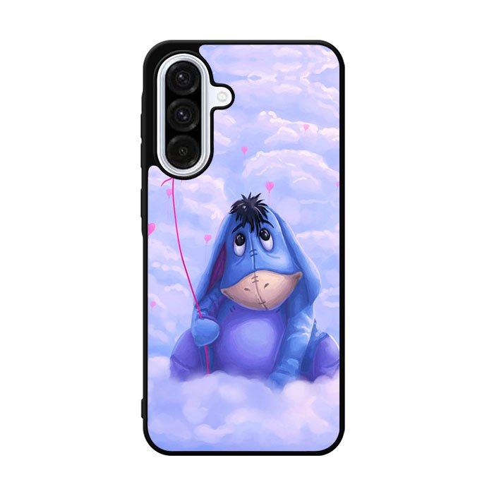 Valentine Eeyore Samsung Galaxy A36 Case OV1373