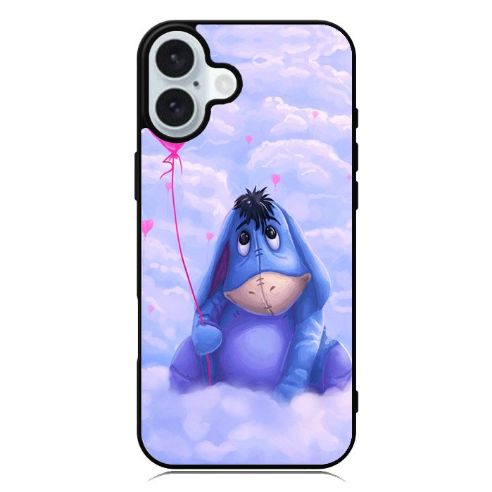 Valentine Eeyore iPhone 16 Case