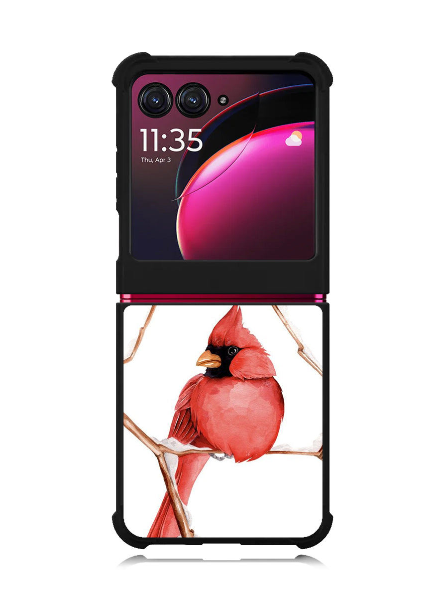 Bird Motorola Moto Razr Plus 2023 , Moto Razr+ 2023 Case OV9766