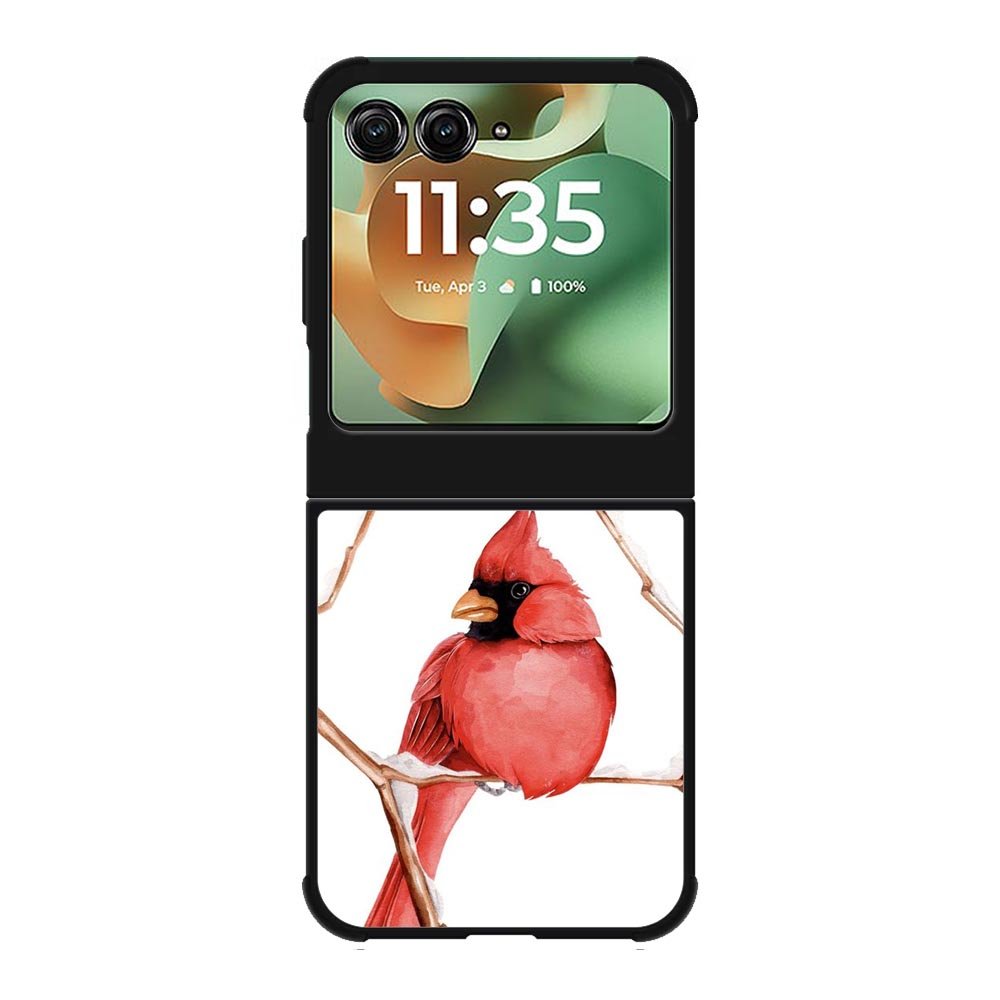 Bird Motorola Moto RAZR 2025 Case OV9766