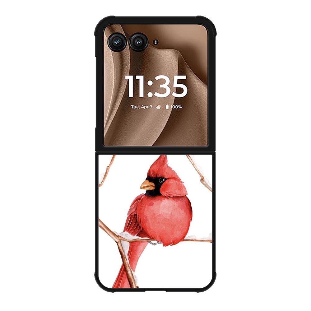 Bird Motorola Moto RAZR Plus 2025 Case OV9766