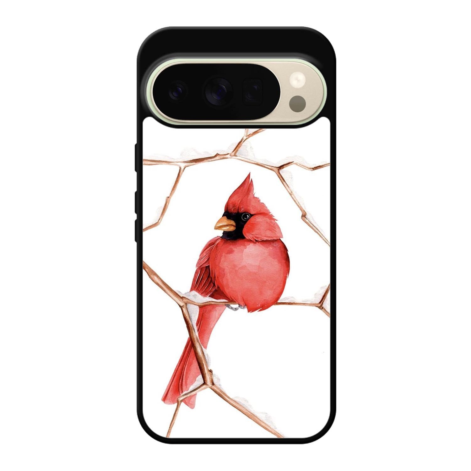 Bird Google Pixel 10 Pro Case OV9766