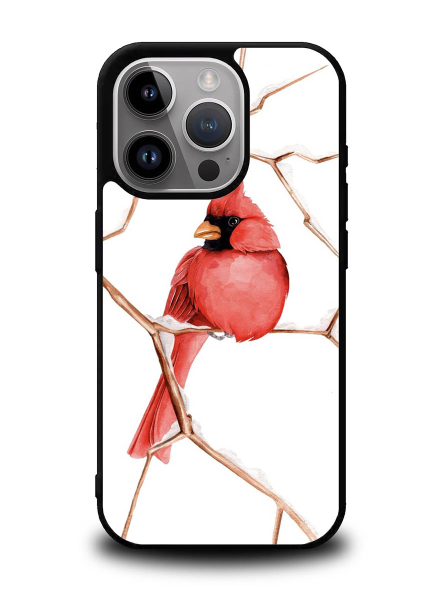 Bird iPhone 16 Pro Max Case OV9766