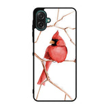 Bird Samsung Galaxy A07 Case OV9766