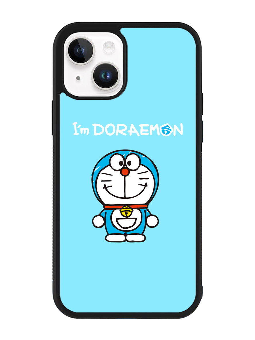im doraemon iPhone 14 Plus Case QC9788