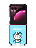 im doraemon Motorola Moto Razr Plus 2023 , Moto Razr+ 2023 Case OV9788