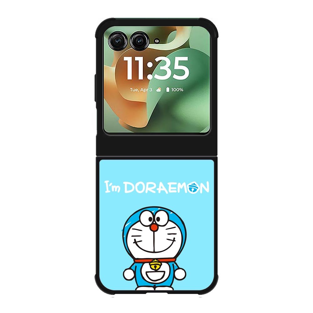 im doraemon Motorola Moto RAZR 2025 Case OV9788
