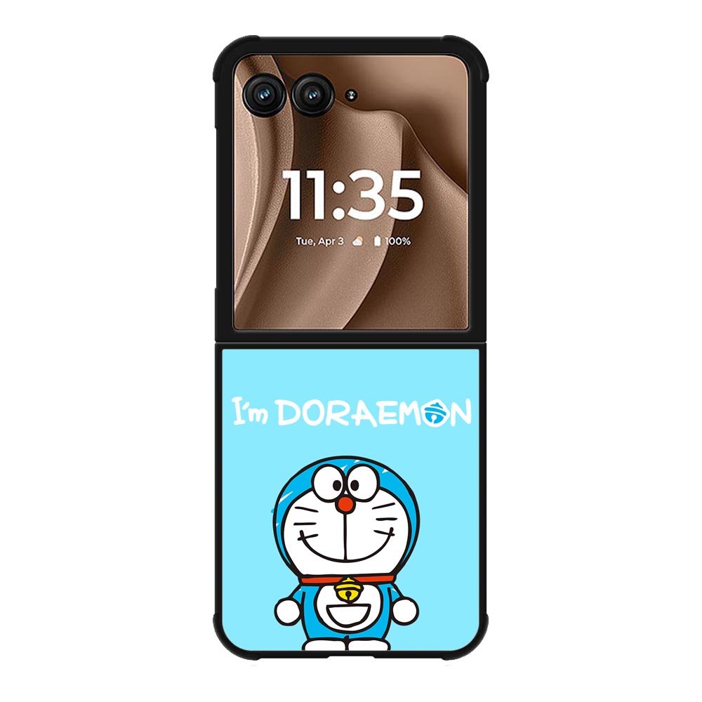 im doraemon Motorola Moto RAZR Plus 2025 Case OV9788