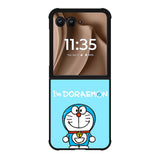 im doraemon Motorola Moto RAZR Plus 2025 Case OV9788