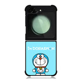 im doraemon Samsung Galaxy Z Flip 6 5G 2024 Case OV9788