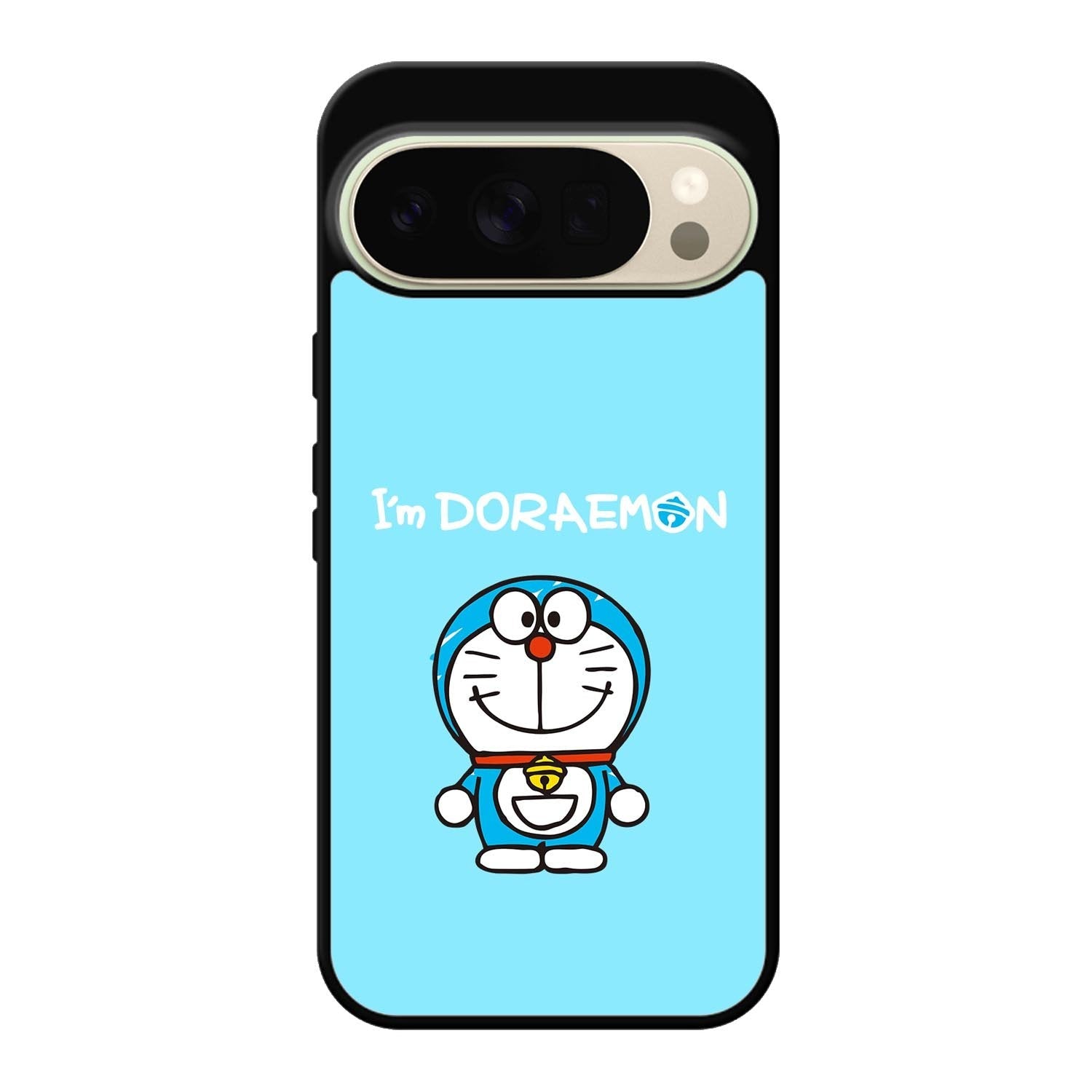 im doraemon Google Pixel 10 Pro Case QC9788