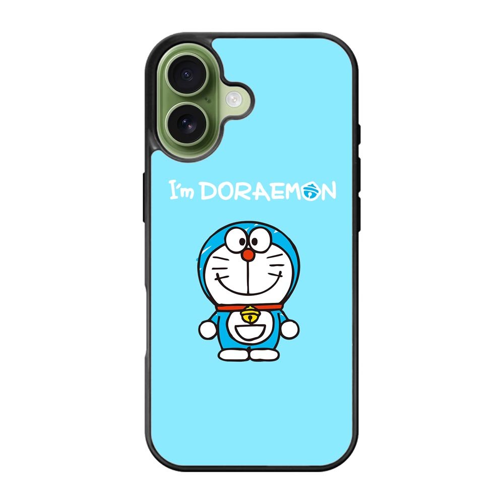 im doraemon iPhone 17 Case QC9788