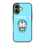 im doraemon iPhone 17 Case QC9788